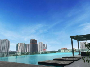 Paragon Suite Homestay by HomestayJB